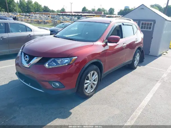 JN8AT2MTXGW008646 2016 NISSAN ROGUE - Image 2