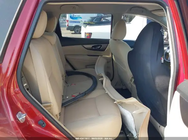JN8AT2MTXGW008646 2016 NISSAN ROGUE - Image 8