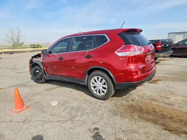 JN8AT2MTXGW008856 2016 NISSAN ROGUE - Image 2