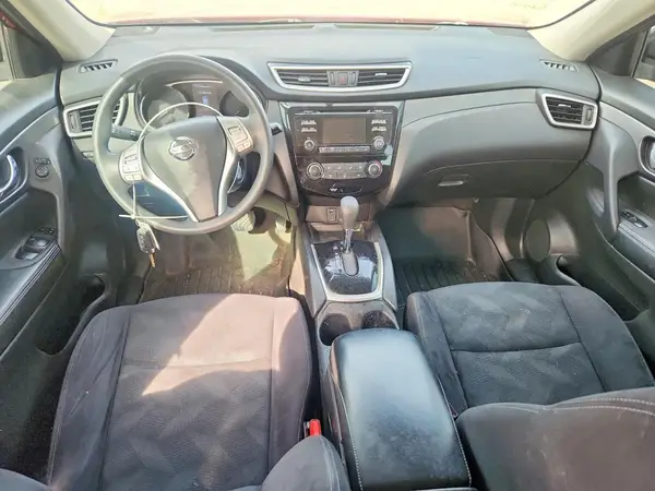 JN8AT2MTXGW008856 2016 NISSAN ROGUE - Image 8
