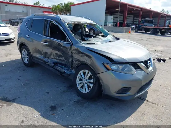JN8AT2MTXGW009778 2016 NISSAN ROGUE - Image 1