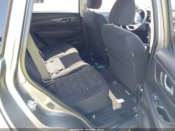 JN8AT2MTXGW009778 2016 NISSAN ROGUE - Image 8