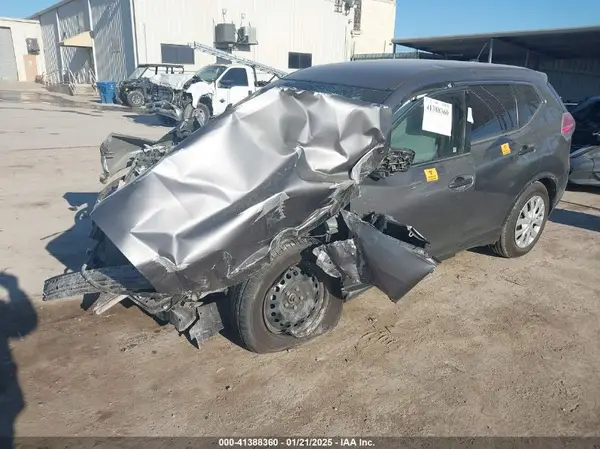 JN8AT2MTXGW010316 2016 NISSAN ROGUE - Image 2