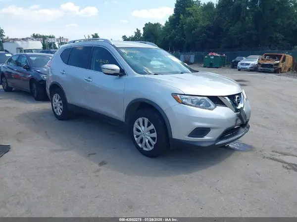 JN8AT2MTXGW010493 2016 NISSAN ROGUE - Image 1