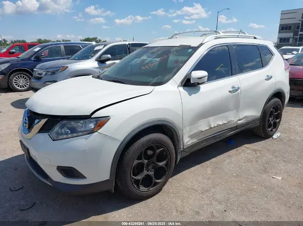 JN8AT2MTXGW010803 2016 NISSAN ROGUE - Image 2