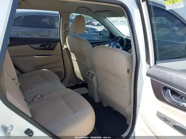 JN8AT2MTXGW010803 2016 NISSAN ROGUE - Image 8