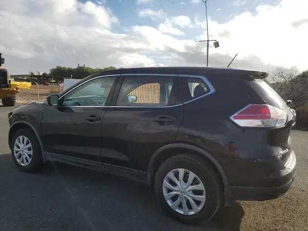 JN8AT2MTXGW011370 2016 NISSAN ROGUE - Image 2