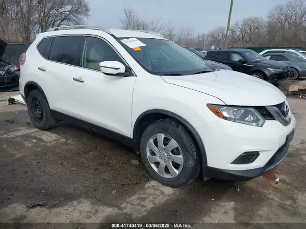 JN8AT2MTXGW011773 2016 NISSAN ROGUE - Image 1