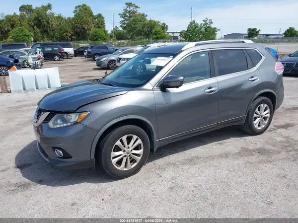 JN8AT2MTXGW012082 2016 NISSAN ROGUE - Image 2