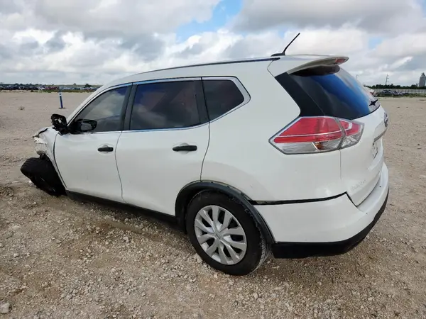 JN8AT2MTXGW012552 2016 NISSAN ROGUE - Image 2