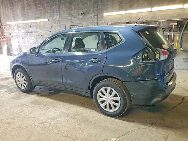 JN8AT2MTXGW013460 2016 NISSAN ROGUE - Image 2
