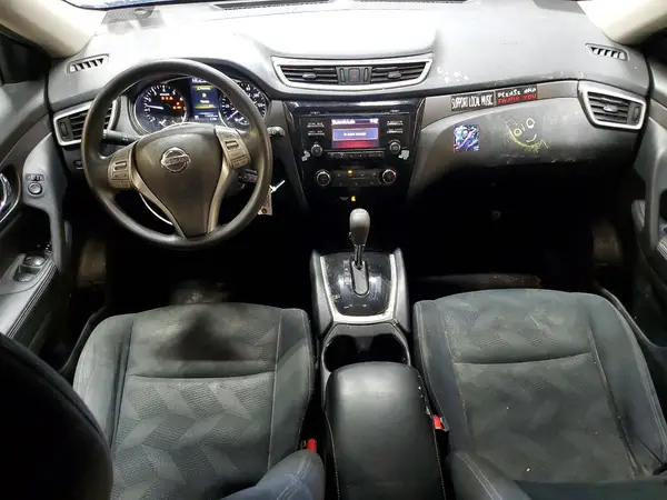 JN8AT2MTXGW013460 2016 NISSAN ROGUE - Image 8