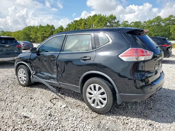 JN8AT2MTXGW013488 2016 NISSAN ROGUE - Image 2