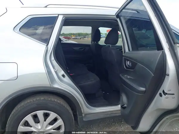 JN8AT2MTXGW013507 2016 NISSAN ROGUE - Image 8