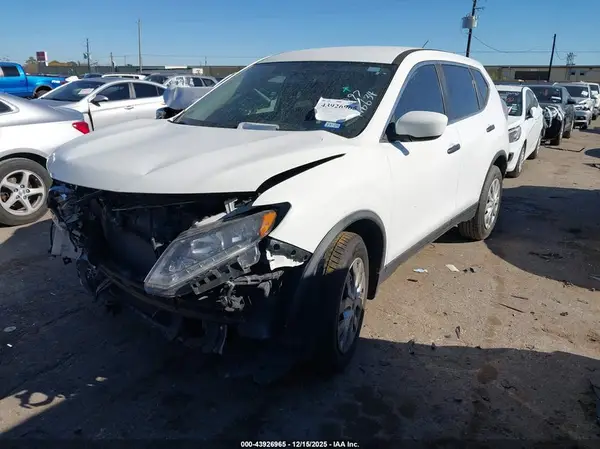 JN8AT2MTXGW014009 2016 NISSAN ROGUE - Image 2