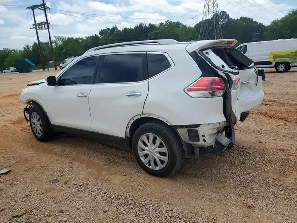 JN8AT2MTXGW014625 2016 NISSAN ROGUE - Image 2