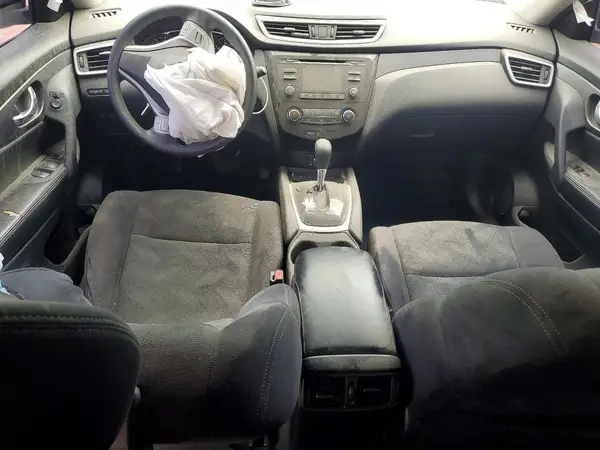 JN8AT2MTXGW014625 2016 NISSAN ROGUE - Image 8