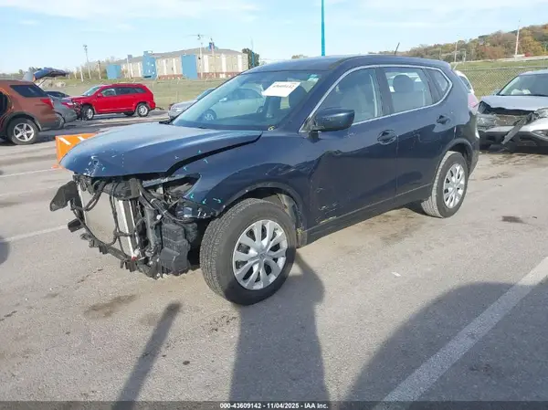 JN8AT2MTXGW014799 2016 NISSAN ROGUE - Image 2