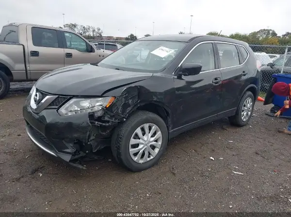 JN8AT2MTXGW014818 2016 NISSAN ROGUE - Image 2