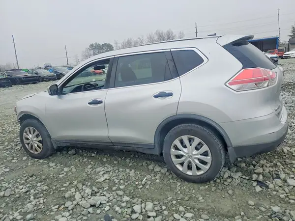JN8AT2MTXGW014835 2016 NISSAN ROGUE - Image 2