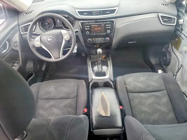 JN8AT2MTXGW014835 2016 NISSAN ROGUE - Image 8