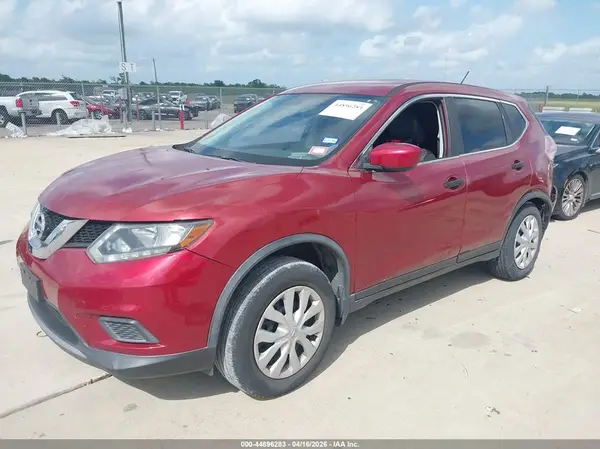 JN8AT2MTXGW015466 2016 NISSAN ROGUE - Image 2
