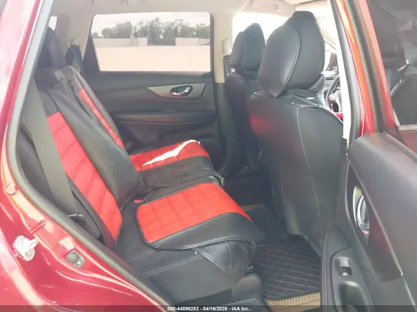 JN8AT2MTXGW015466 2016 NISSAN ROGUE - Image 8