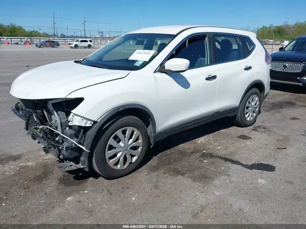 JN8AT2MTXGW015578 2016 NISSAN ROGUE - Image 2