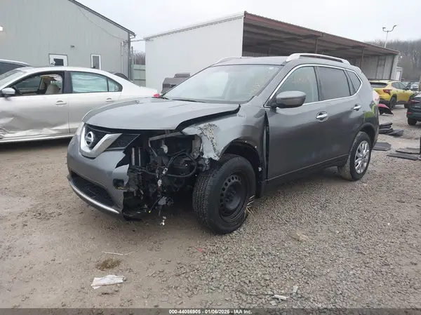 JN8AT2MTXGW015662 2016 NISSAN ROGUE - Image 2