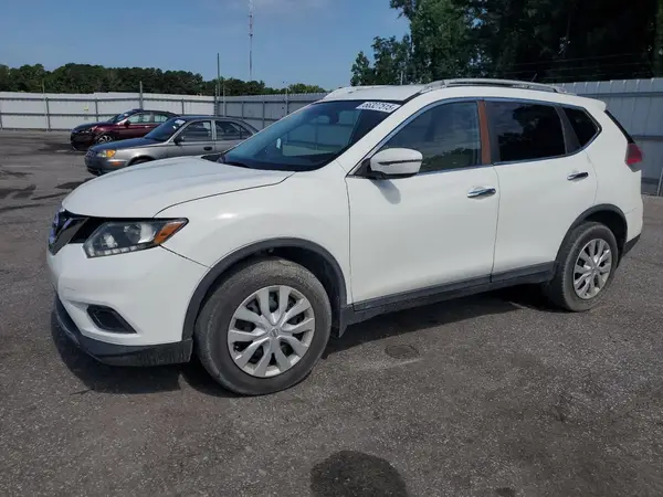 JN8AT2MTXGW015838 2016 NISSAN ROGUE - Image 1