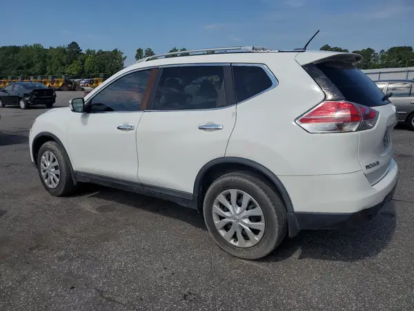 JN8AT2MTXGW015838 2016 NISSAN ROGUE - Image 2