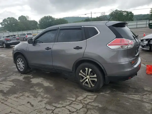 JN8AT2MTXGW015841 2016 NISSAN ROGUE - Image 2
