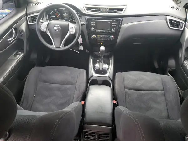 JN8AT2MTXGW015841 2016 NISSAN ROGUE - Image 8