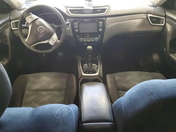 JN8AT2MTXGW016357 2016 NISSAN ROGUE - Image 8