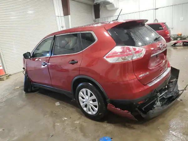 JN8AT2MTXGW016410 2016 NISSAN ROGUE - Image 2