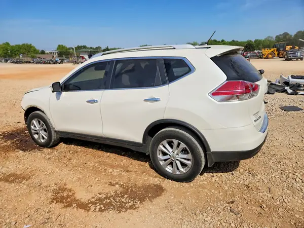 JN8AT2MTXGW016956 2016 NISSAN ROGUE - Image 2