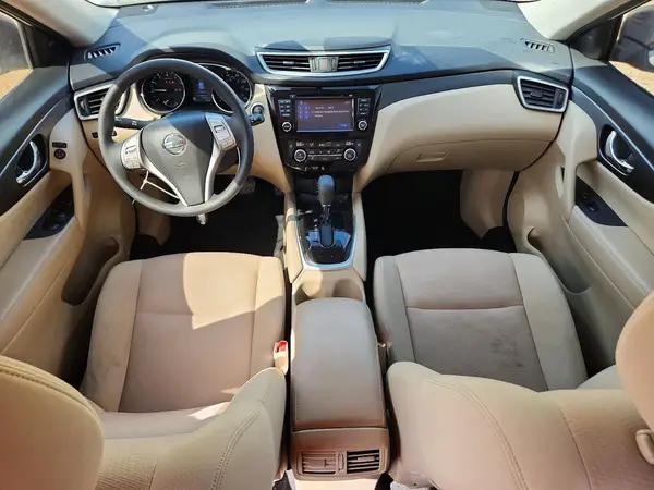 JN8AT2MTXGW016956 2016 NISSAN ROGUE - Image 8