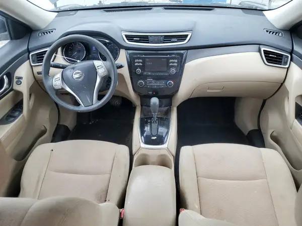 JN8AT2MTXGW017069 2016 NISSAN ROGUE - Image 8