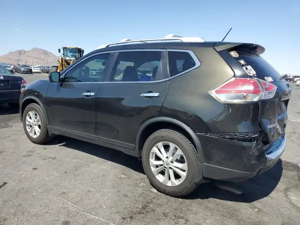 JN8AT2MTXGW017119 2016 NISSAN ROGUE - Image 2