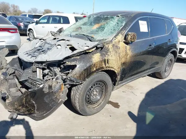 JN8AT2MTXGW017332 2016 NISSAN ROGUE - Image 2
