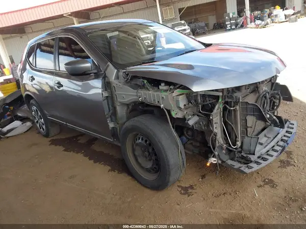 JN8AT2MTXGW017881 2016 NISSAN ROGUE - Image 1
