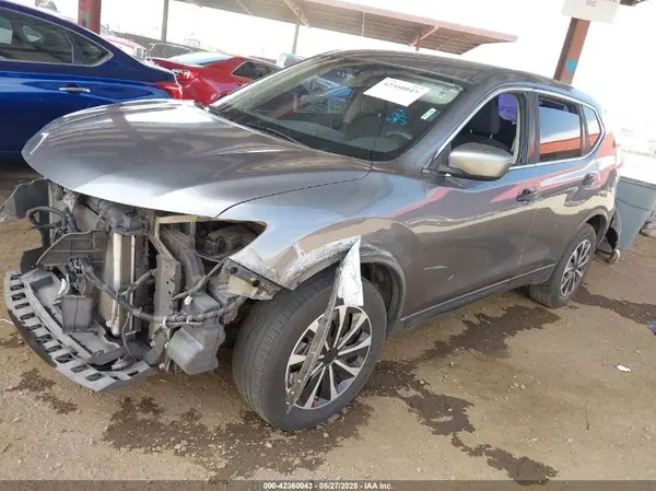 JN8AT2MTXGW017881 2016 NISSAN ROGUE - Image 2