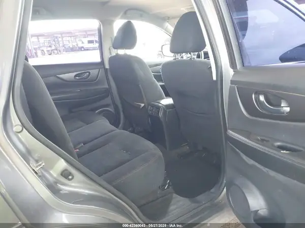 JN8AT2MTXGW017881 2016 NISSAN ROGUE - Image 8