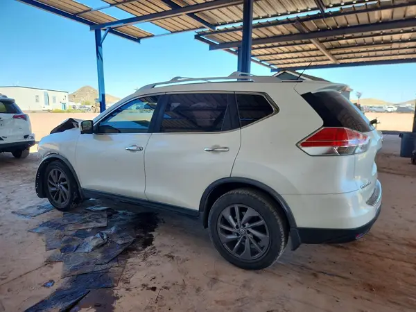 JN8AT2MTXGW017928 2016 NISSAN ROGUE - Image 2