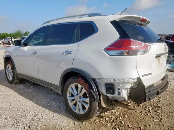 JN8AT2MTXGW018044 2016 NISSAN ROGUE - Image 2