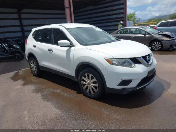 JN8AT2MTXGW018187 2016 NISSAN ROGUE - Image 1