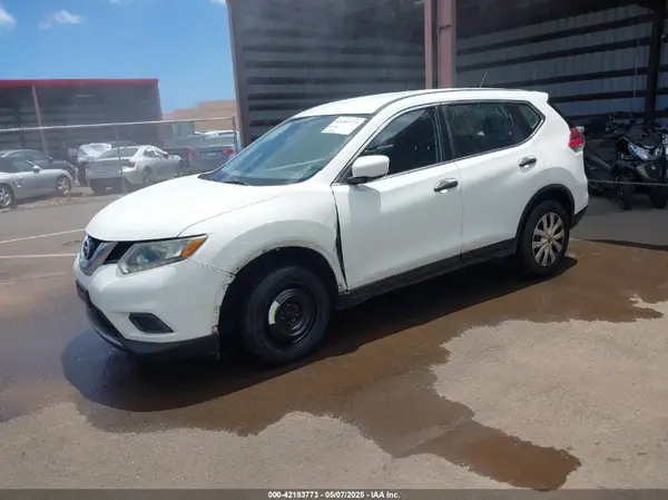 JN8AT2MTXGW018187 2016 NISSAN ROGUE - Image 2