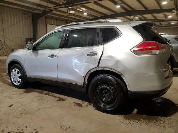 JN8AT2MTXGW018397 2016 NISSAN ROGUE - Image 2