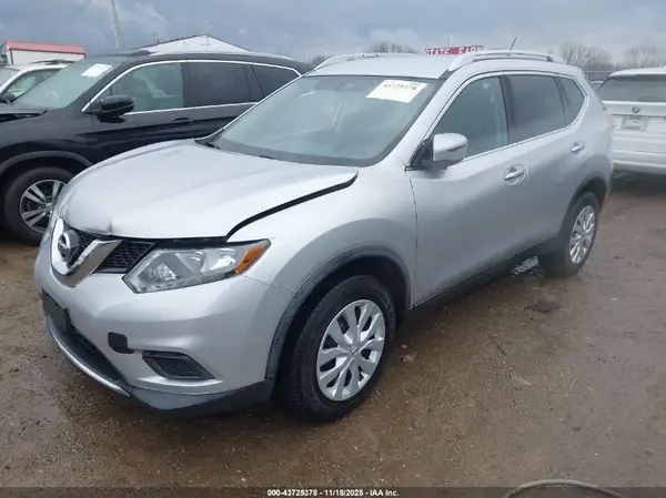 JN8AT2MTXGW018481 2016 NISSAN ROGUE - Image 2