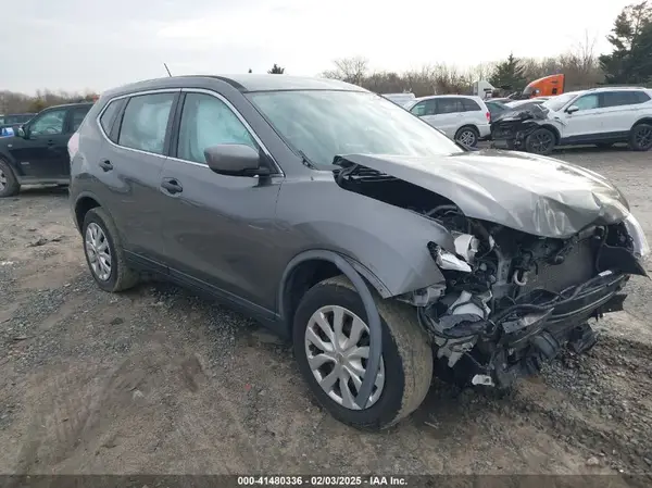JN8AT2MTXGW018674 2016 NISSAN ROGUE - Image 1